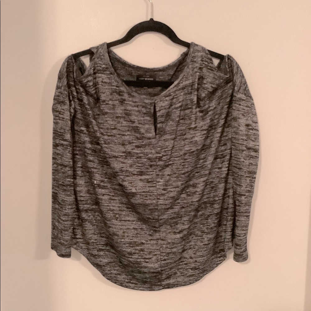 Lucky Brand long sleeve top